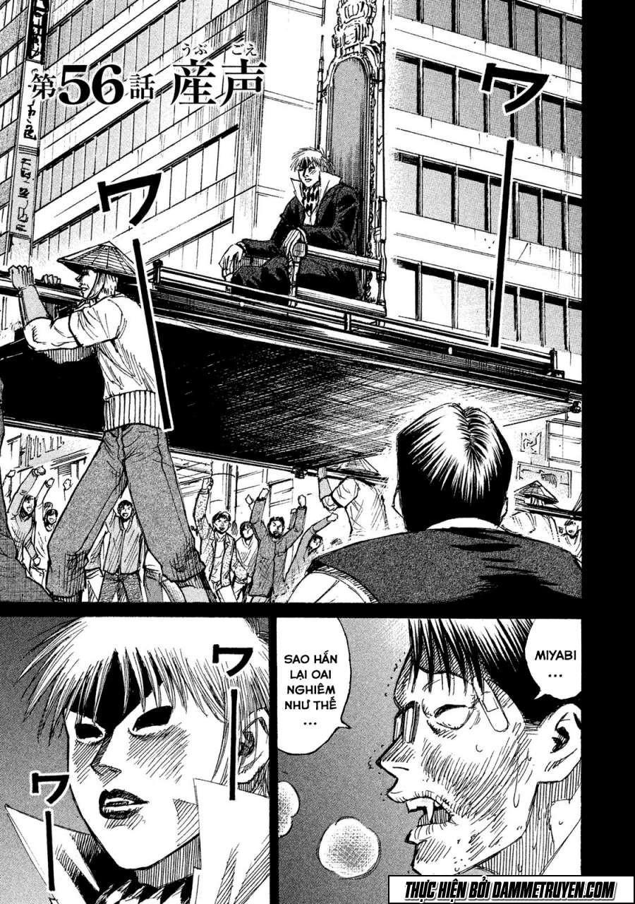 Đảo Ma Cà Rồng Phần 3 Chapter 56 - Trang 2