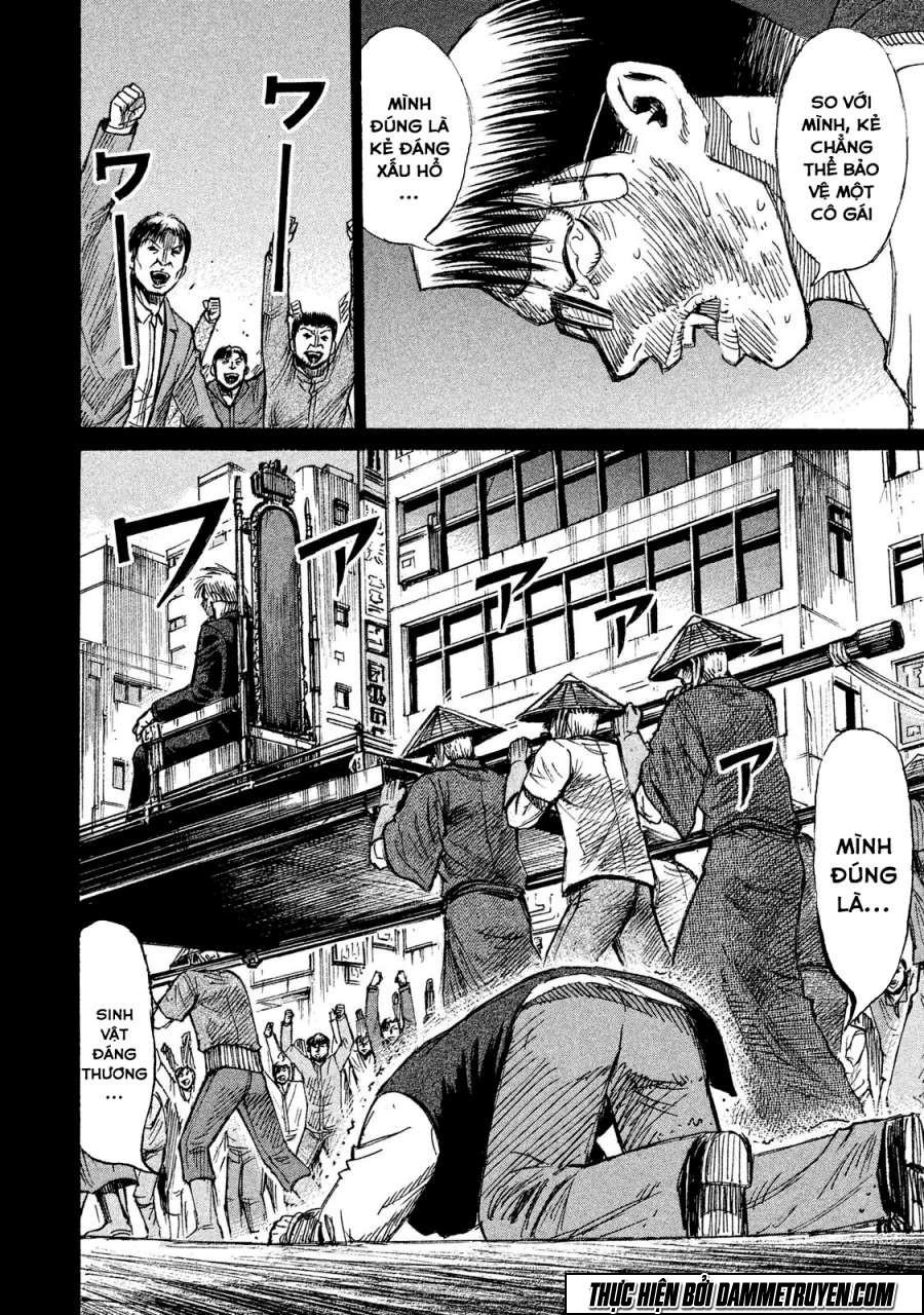 Đảo Ma Cà Rồng Phần 3 Chapter 56 - Trang 2