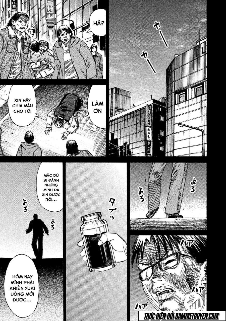 Đảo Ma Cà Rồng Phần 3 Chapter 56 - Trang 2