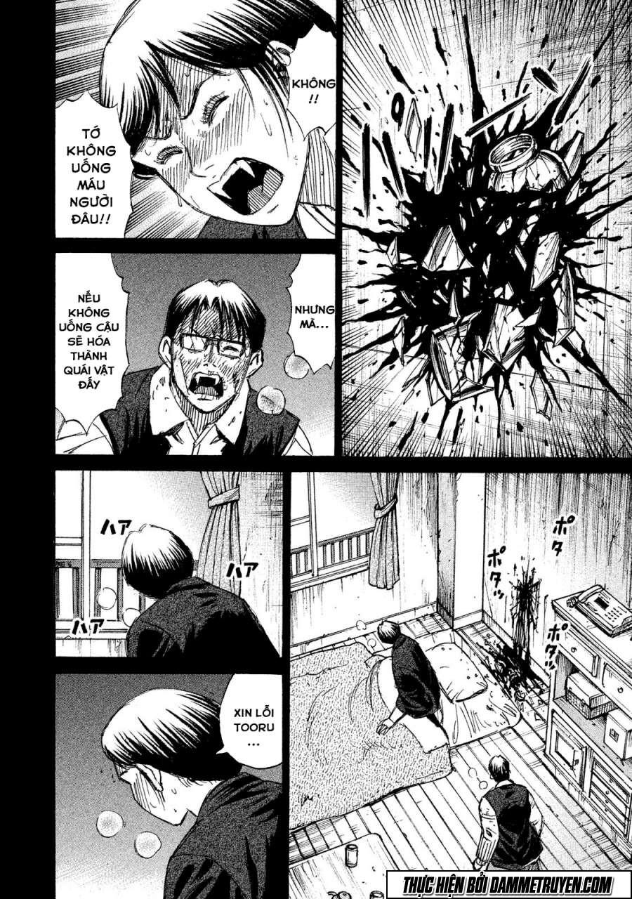 Đảo Ma Cà Rồng Phần 3 Chapter 56 - Trang 2