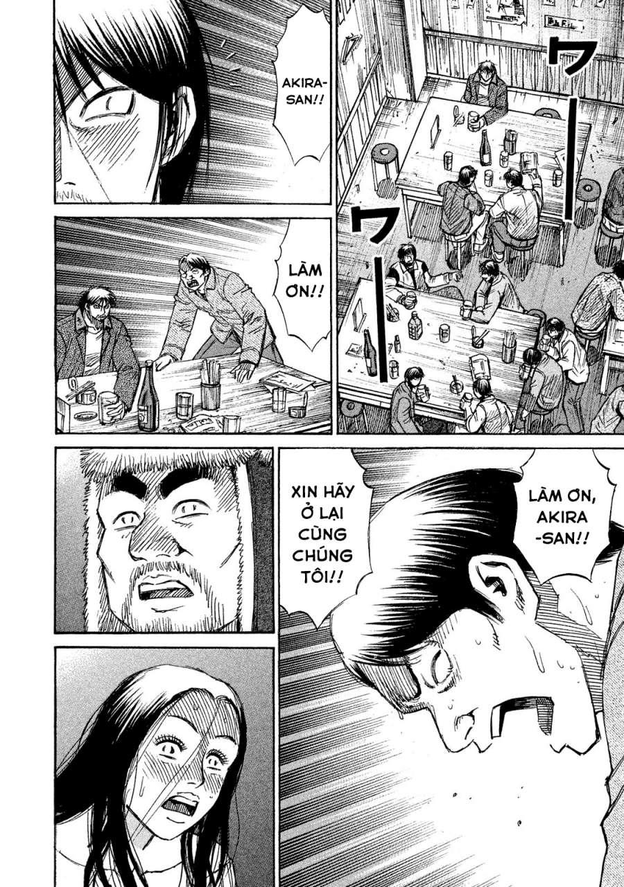 Đảo Ma Cà Rồng Phần 3 Chapter 58 - Trang 2