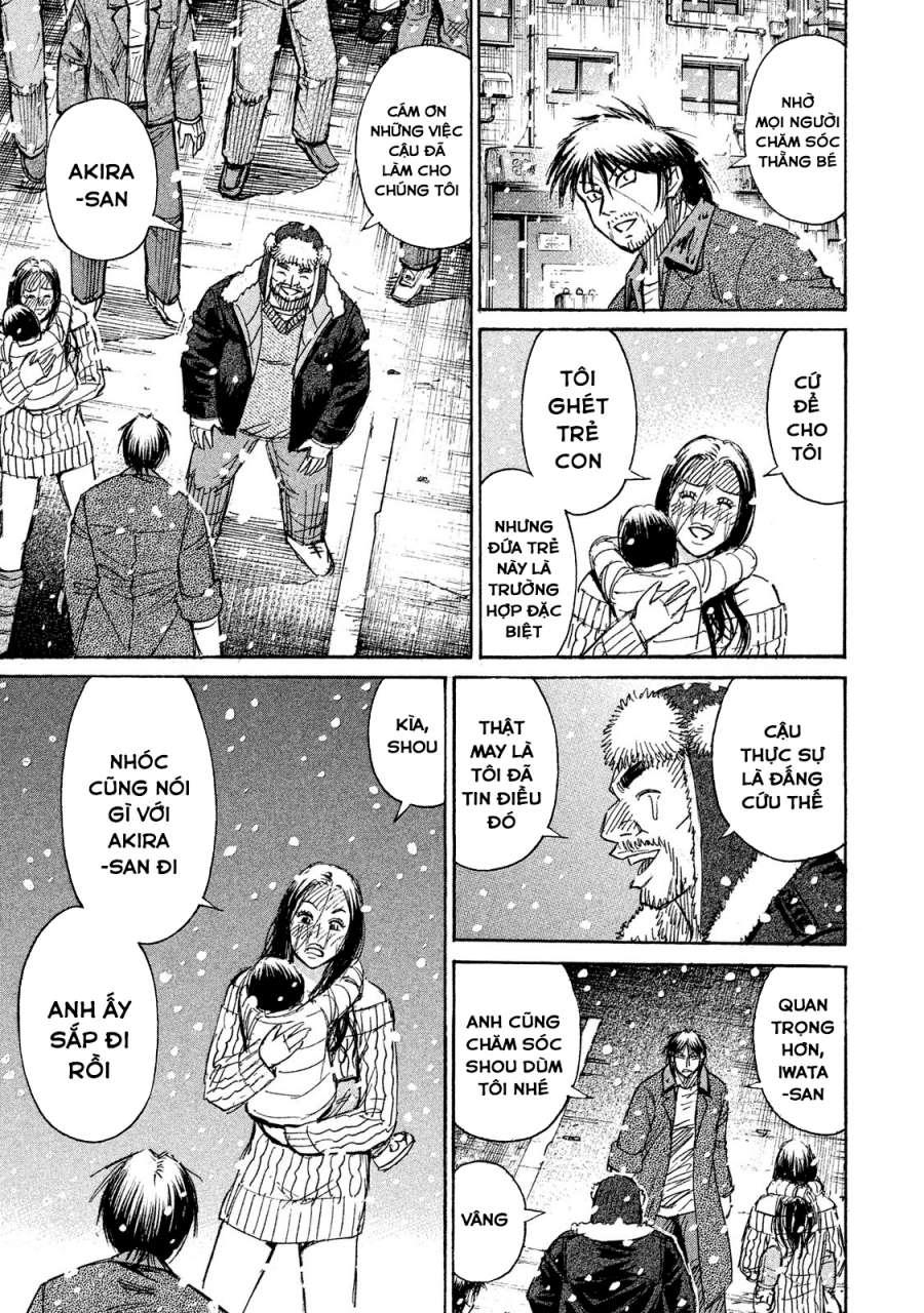 Đảo Ma Cà Rồng Phần 3 Chapter 58 - Trang 2