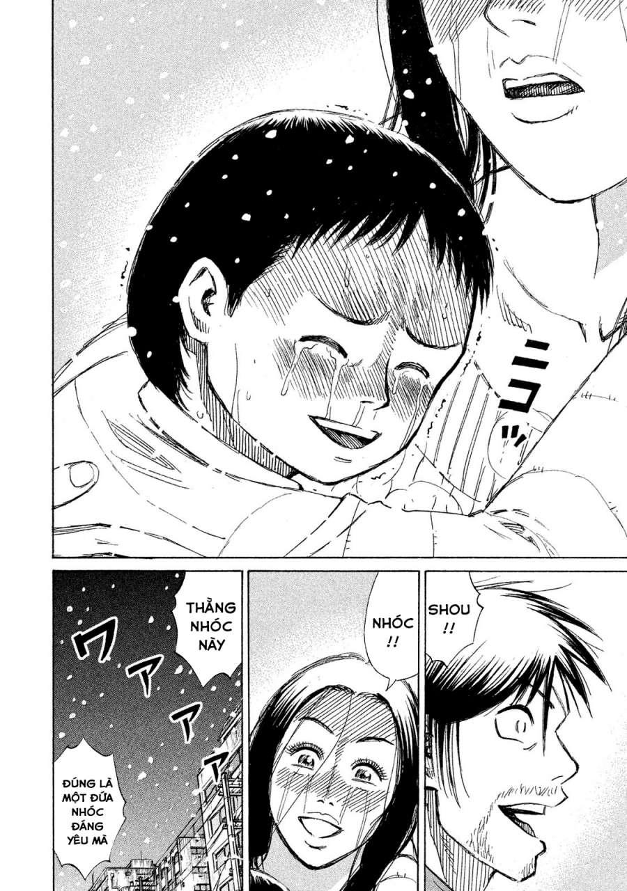 Đảo Ma Cà Rồng Phần 3 Chapter 58 - Trang 2