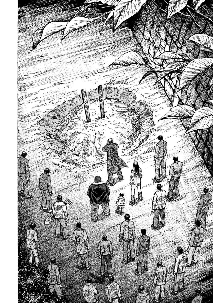 Đảo Ma Cà Rồng Phần 3 Chapter 58 - Trang 2