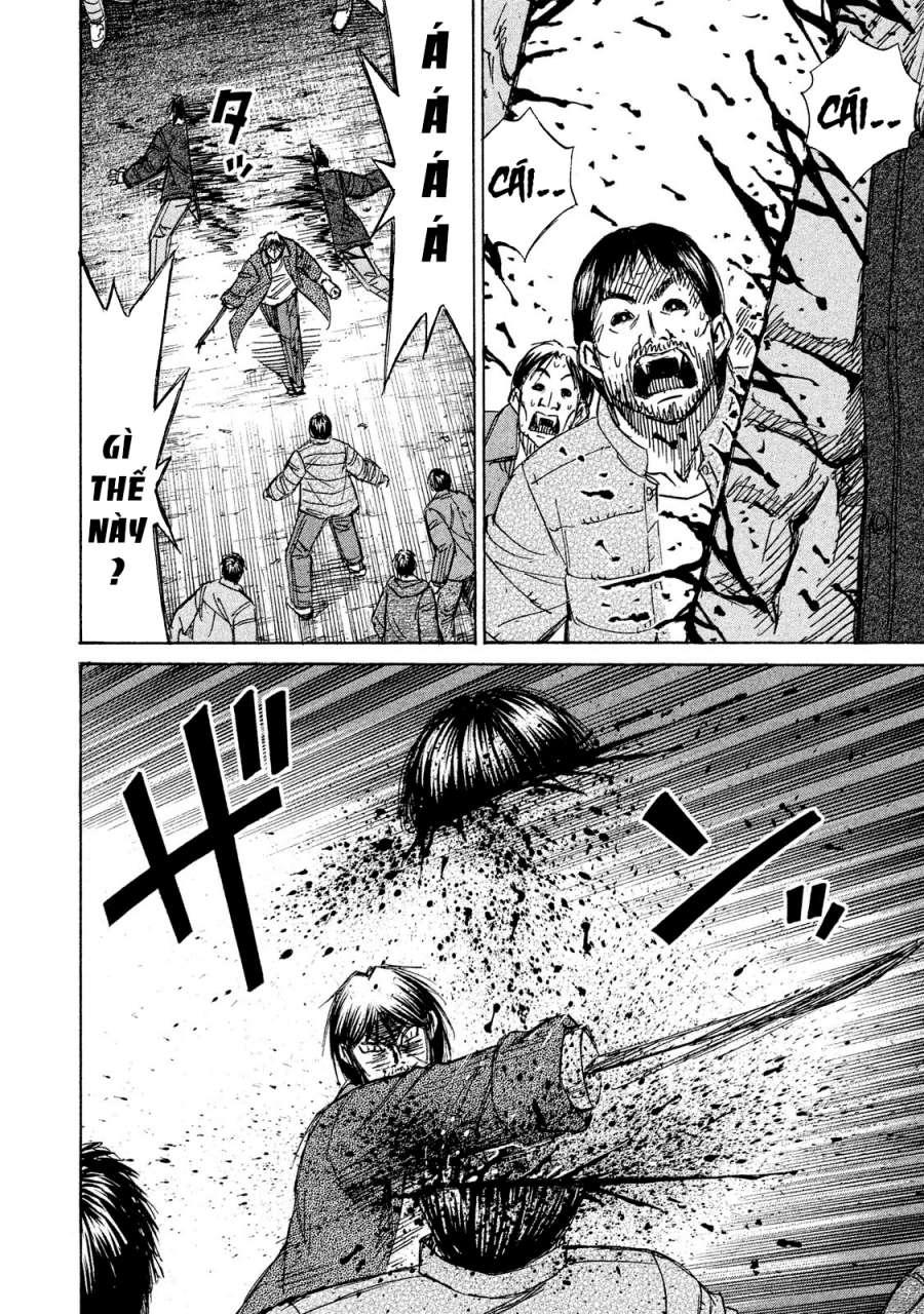 Đảo Ma Cà Rồng Phần 3 Chapter 58 - Trang 2