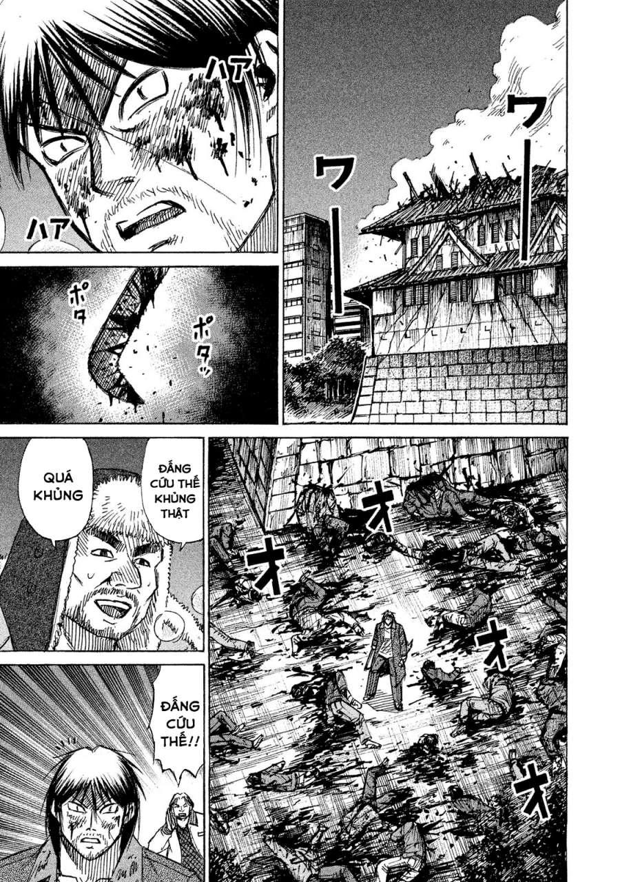 Đảo Ma Cà Rồng Phần 3 Chapter 58 - Trang 2