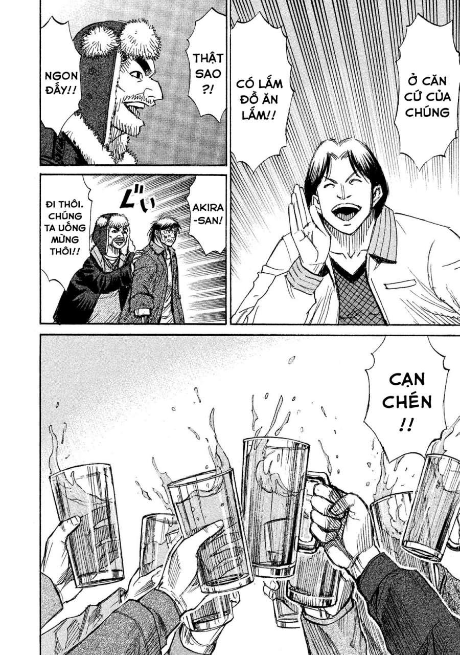 Đảo Ma Cà Rồng Phần 3 Chapter 58 - Trang 2