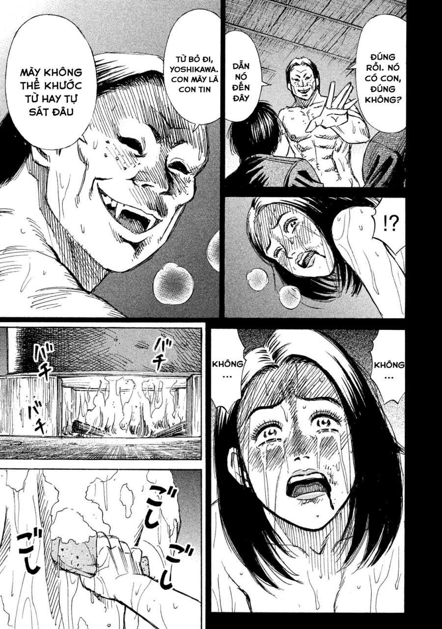 Đảo Ma Cà Rồng Phần 3 Chapter 59 - Trang 2