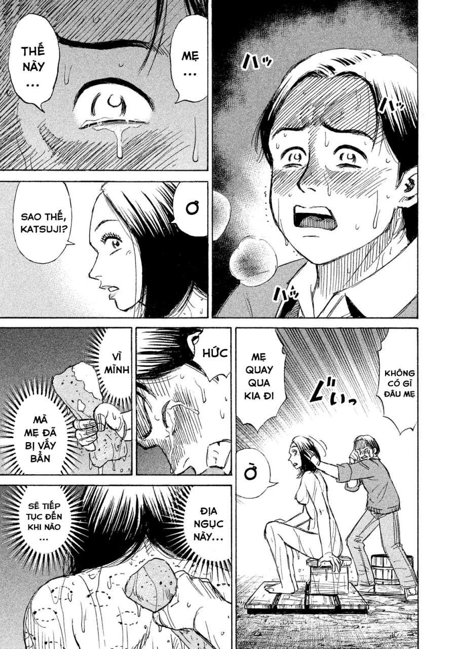 Đảo Ma Cà Rồng Phần 3 Chapter 59 - Trang 2