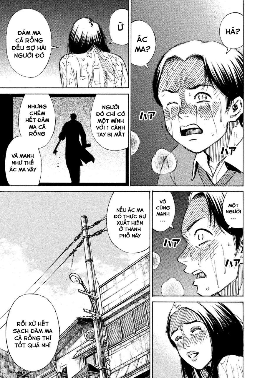 Đảo Ma Cà Rồng Phần 3 Chapter 59 - Trang 2