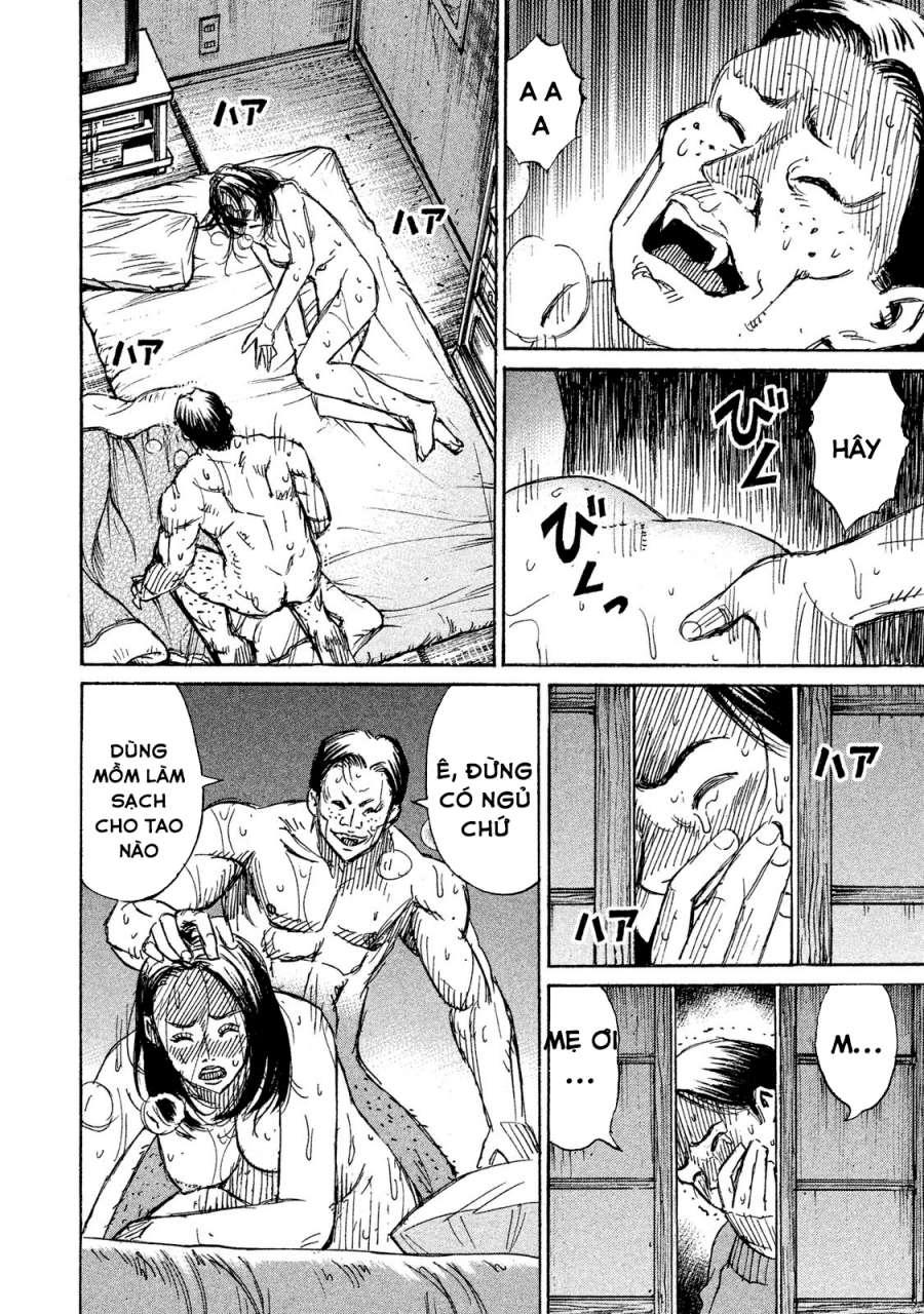 Đảo Ma Cà Rồng Phần 3 Chapter 59 - Trang 2