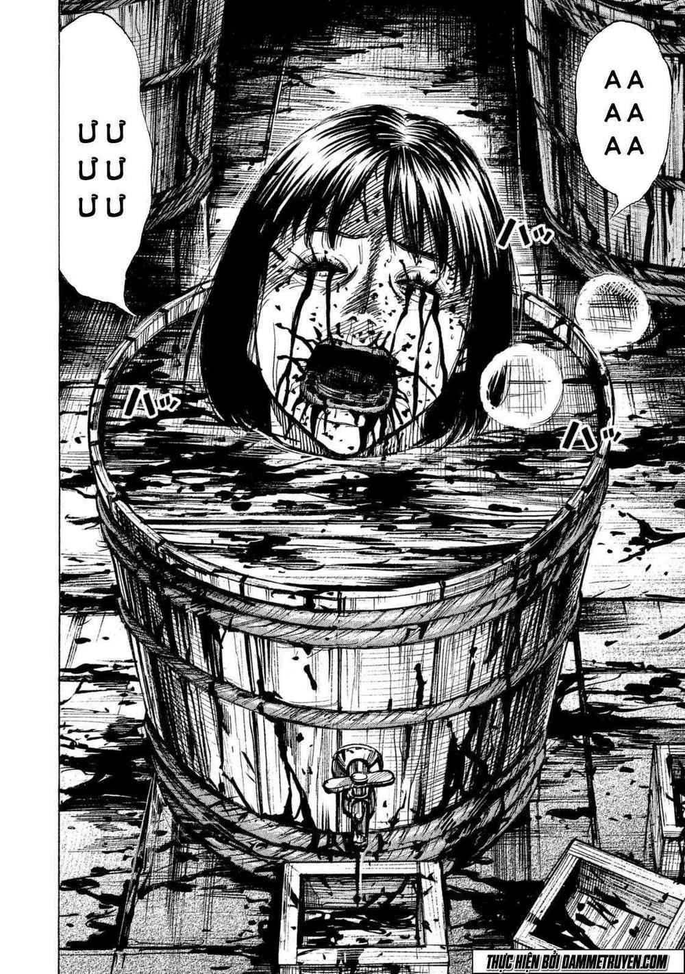 Đảo Ma Cà Rồng Phần 3 Chapter 6 - Trang 2