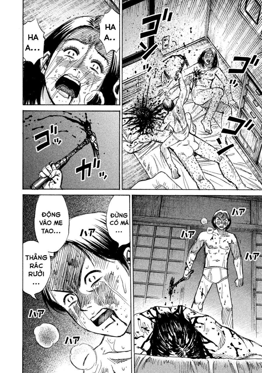 Đảo Ma Cà Rồng Phần 3 Chapter 60 - Trang 2