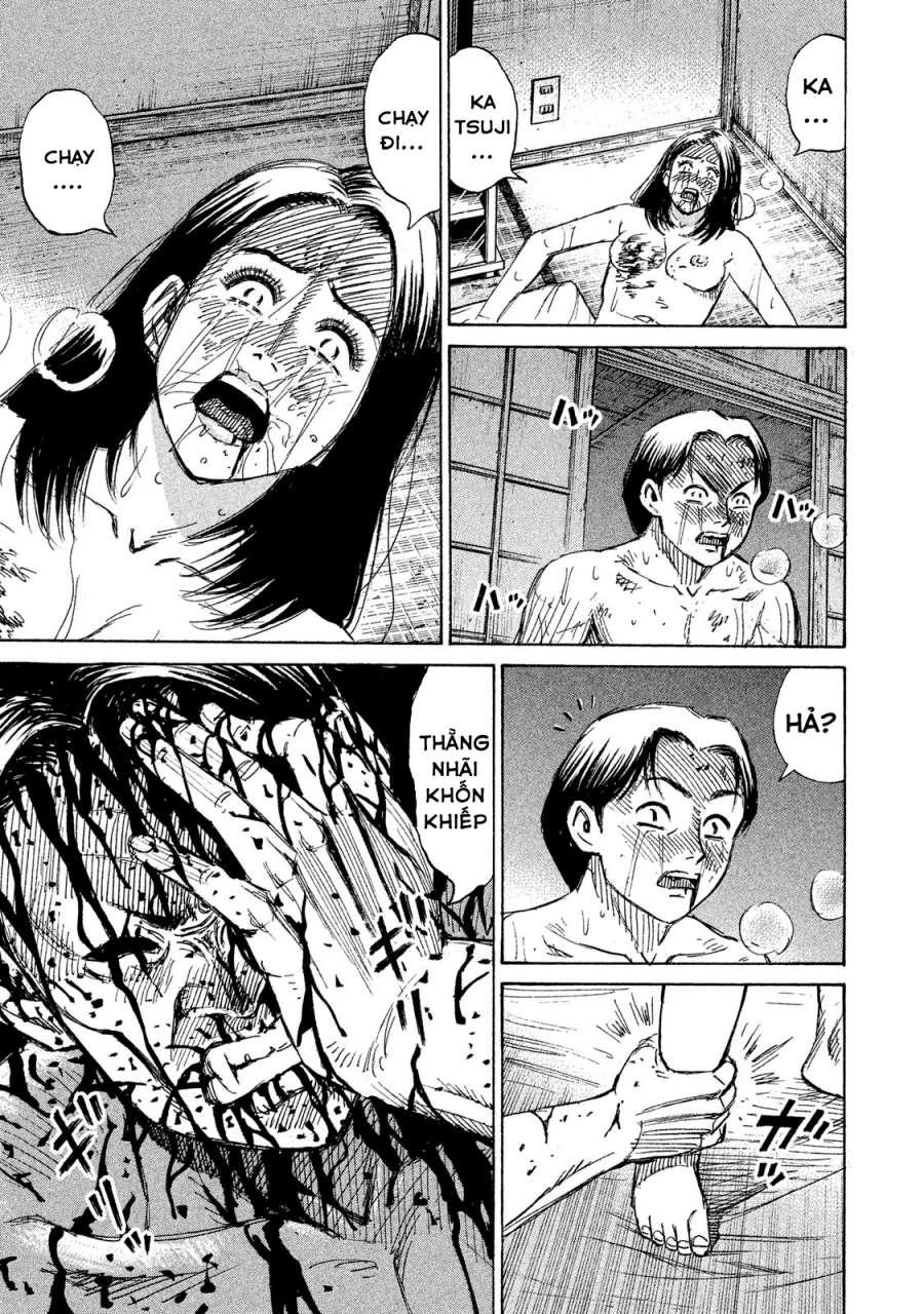 Đảo Ma Cà Rồng Phần 3 Chapter 60 - Trang 2