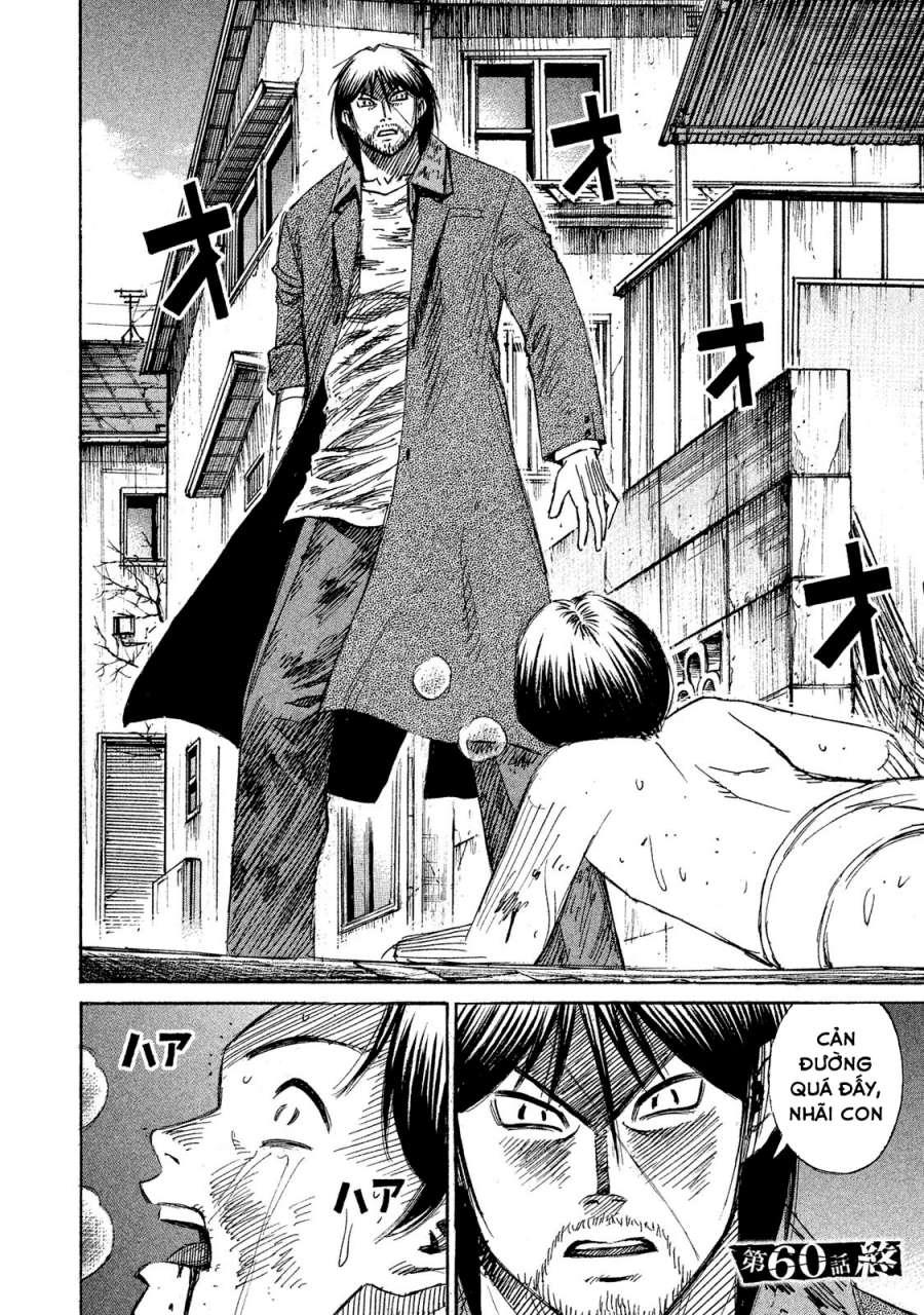 Đảo Ma Cà Rồng Phần 3 Chapter 60 - Trang 2