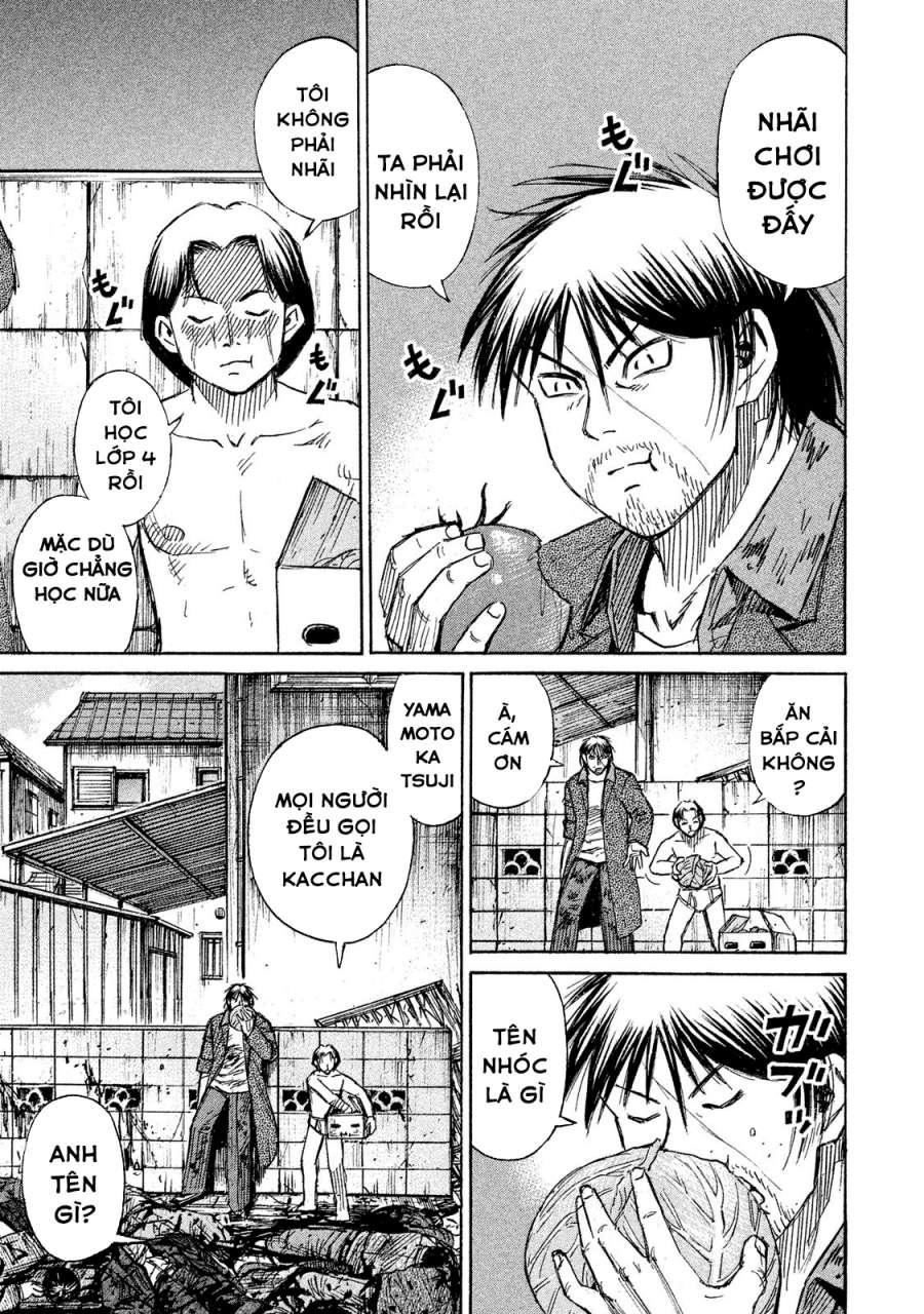 Đảo Ma Cà Rồng Phần 3 Chapter 61 - Trang 2