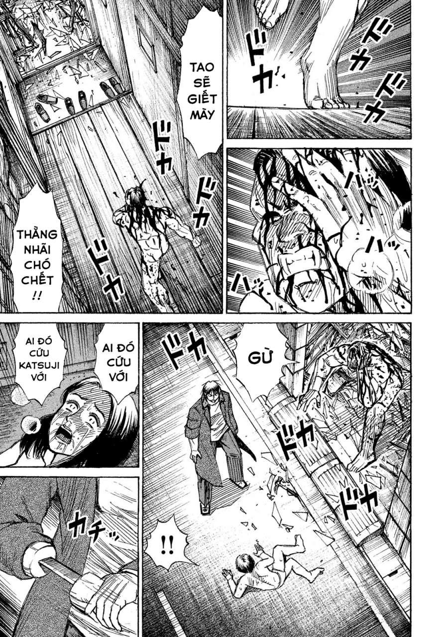 Đảo Ma Cà Rồng Phần 3 Chapter 61 - Trang 2