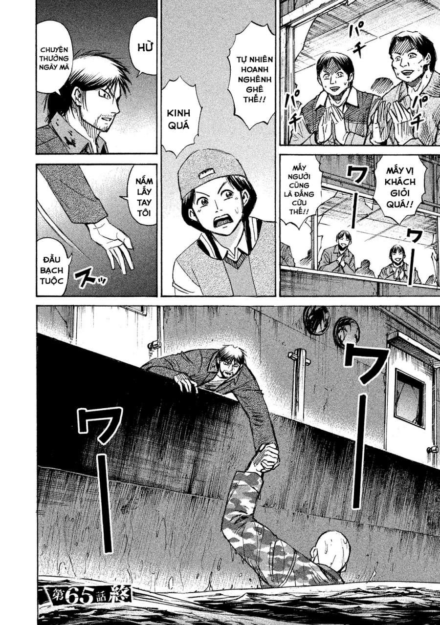 Đảo Ma Cà Rồng Phần 3 Chapter 65 - Trang 2