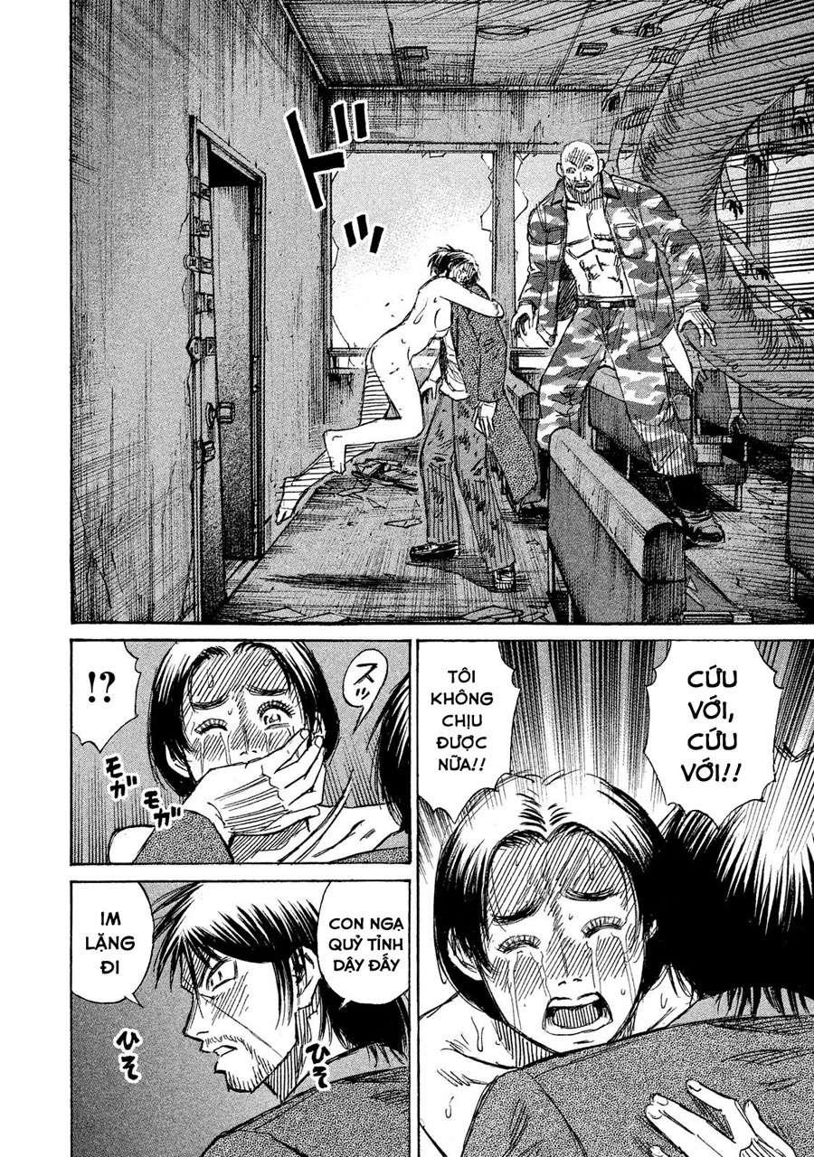 Đảo Ma Cà Rồng Phần 3 Chapter 68 - Trang 2