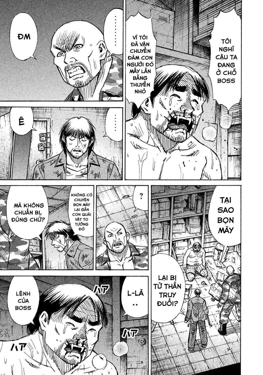 Đảo Ma Cà Rồng Phần 3 Chapter 69 - Trang 2