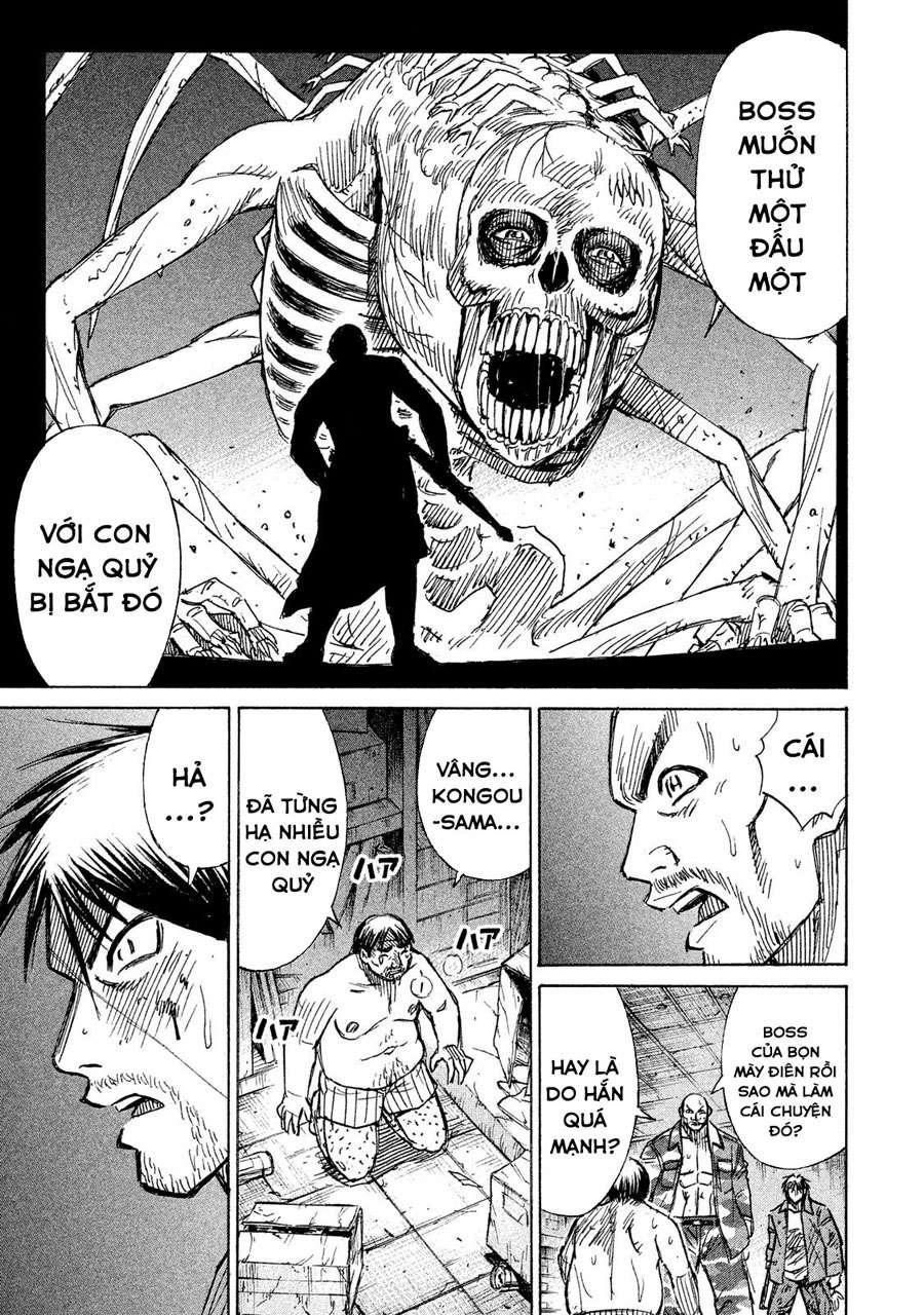 Đảo Ma Cà Rồng Phần 3 Chapter 69 - Trang 2