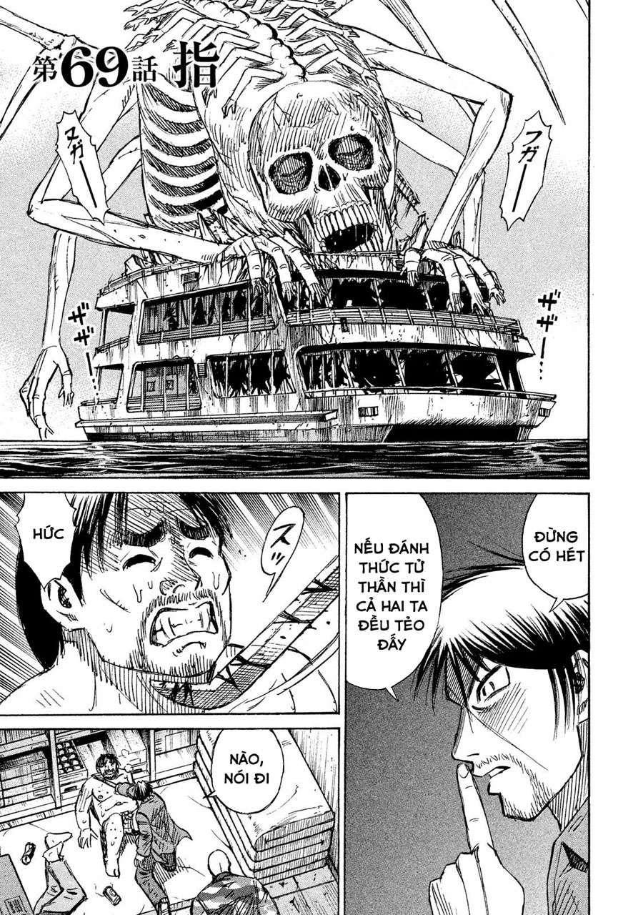 Đảo Ma Cà Rồng Phần 3 Chapter 69 - Trang 2