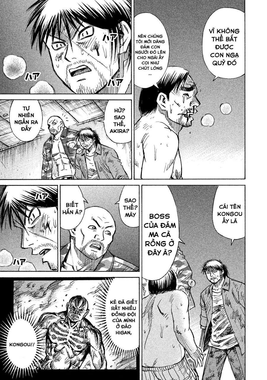 Đảo Ma Cà Rồng Phần 3 Chapter 69 - Trang 2