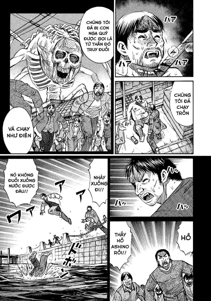 Đảo Ma Cà Rồng Phần 3 Chapter 69 - Trang 2