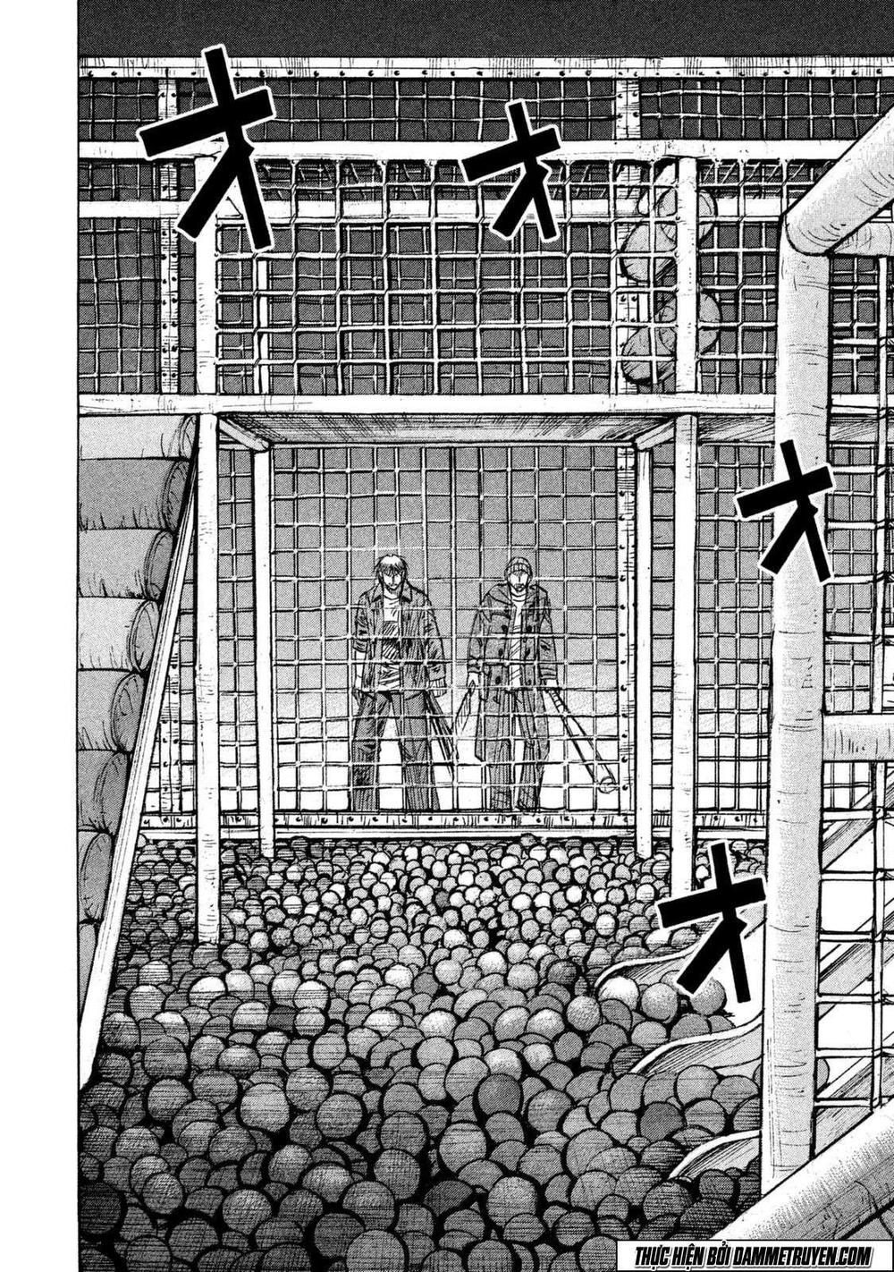 Đảo Ma Cà Rồng Phần 3 Chapter 7 - Trang 2