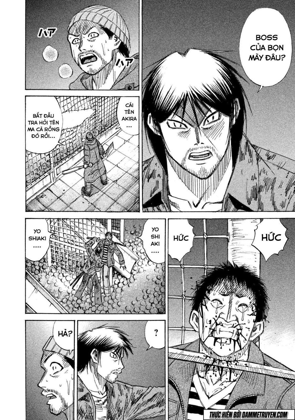 Đảo Ma Cà Rồng Phần 3 Chapter 7 - Trang 2