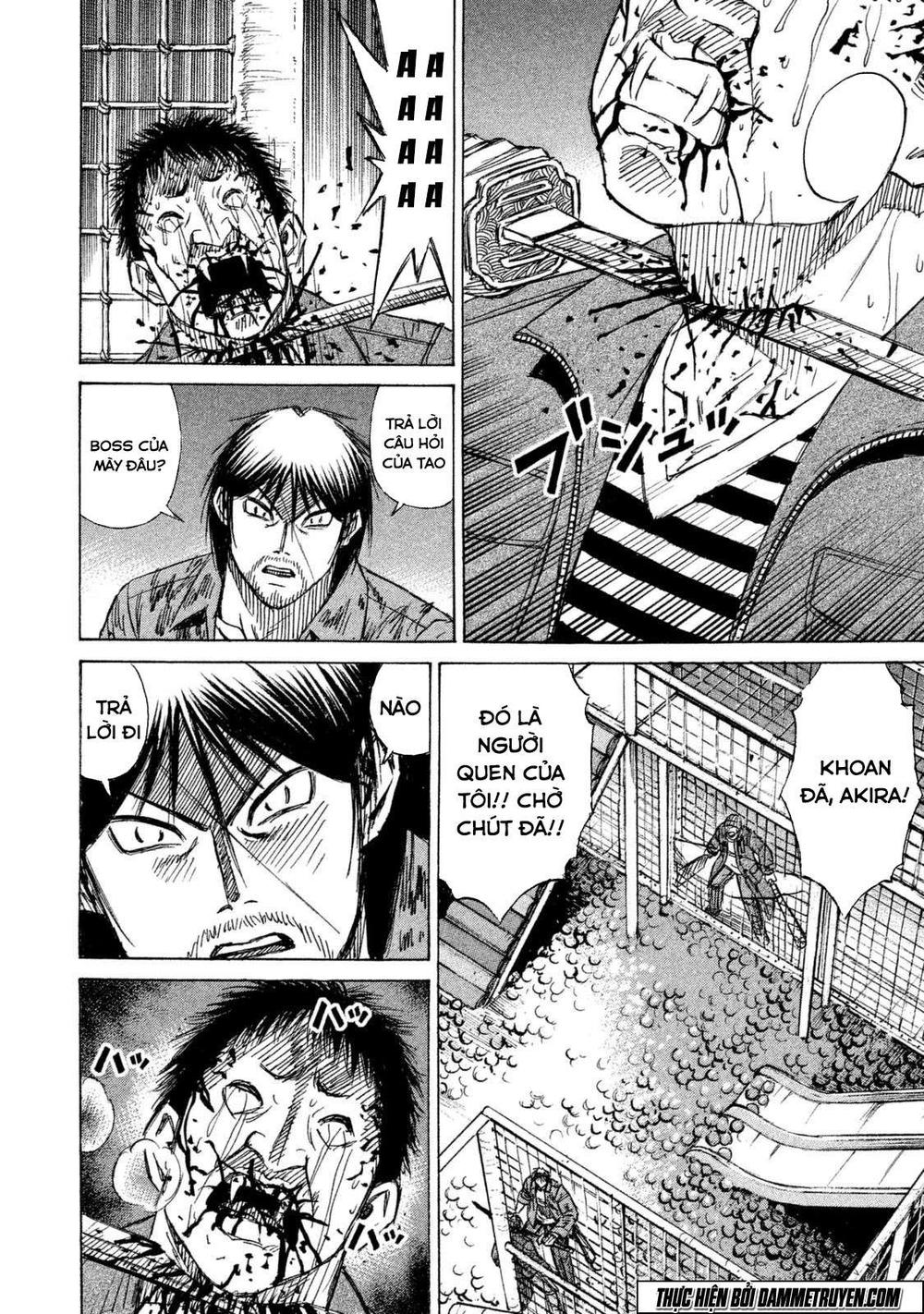 Đảo Ma Cà Rồng Phần 3 Chapter 7 - Trang 2