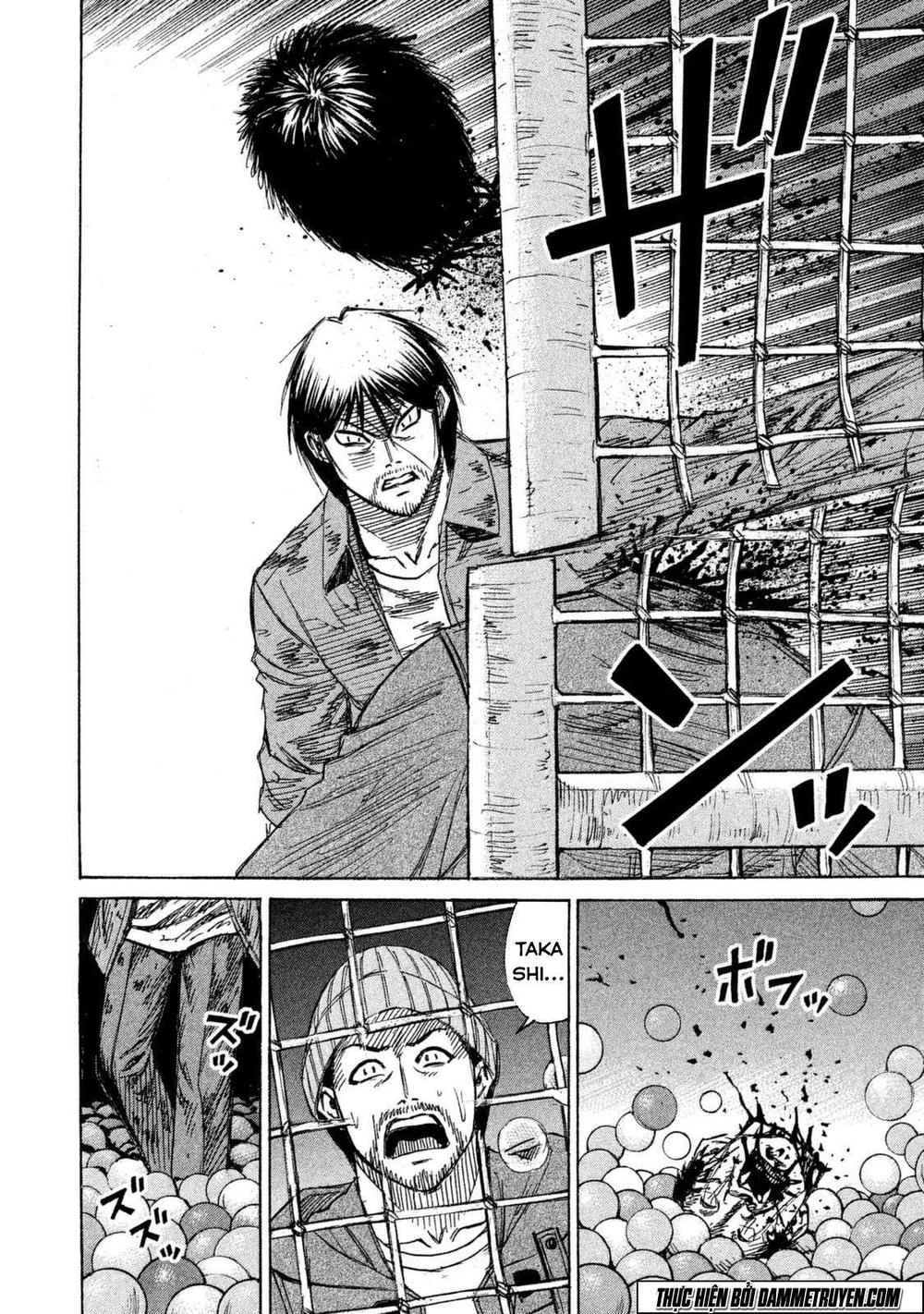 Đảo Ma Cà Rồng Phần 3 Chapter 7 - Trang 2