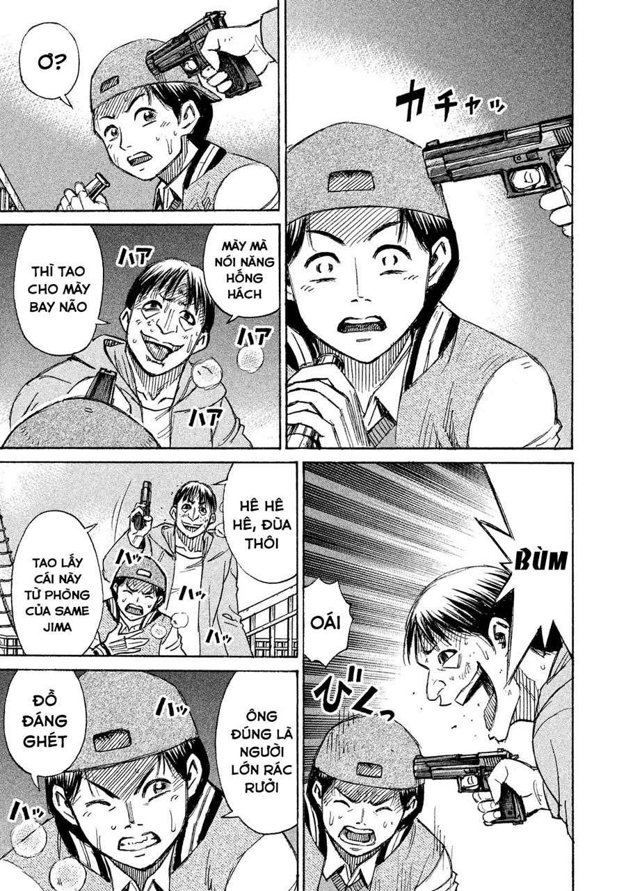 Đảo Ma Cà Rồng Phần 3 Chapter 70 - Trang 2