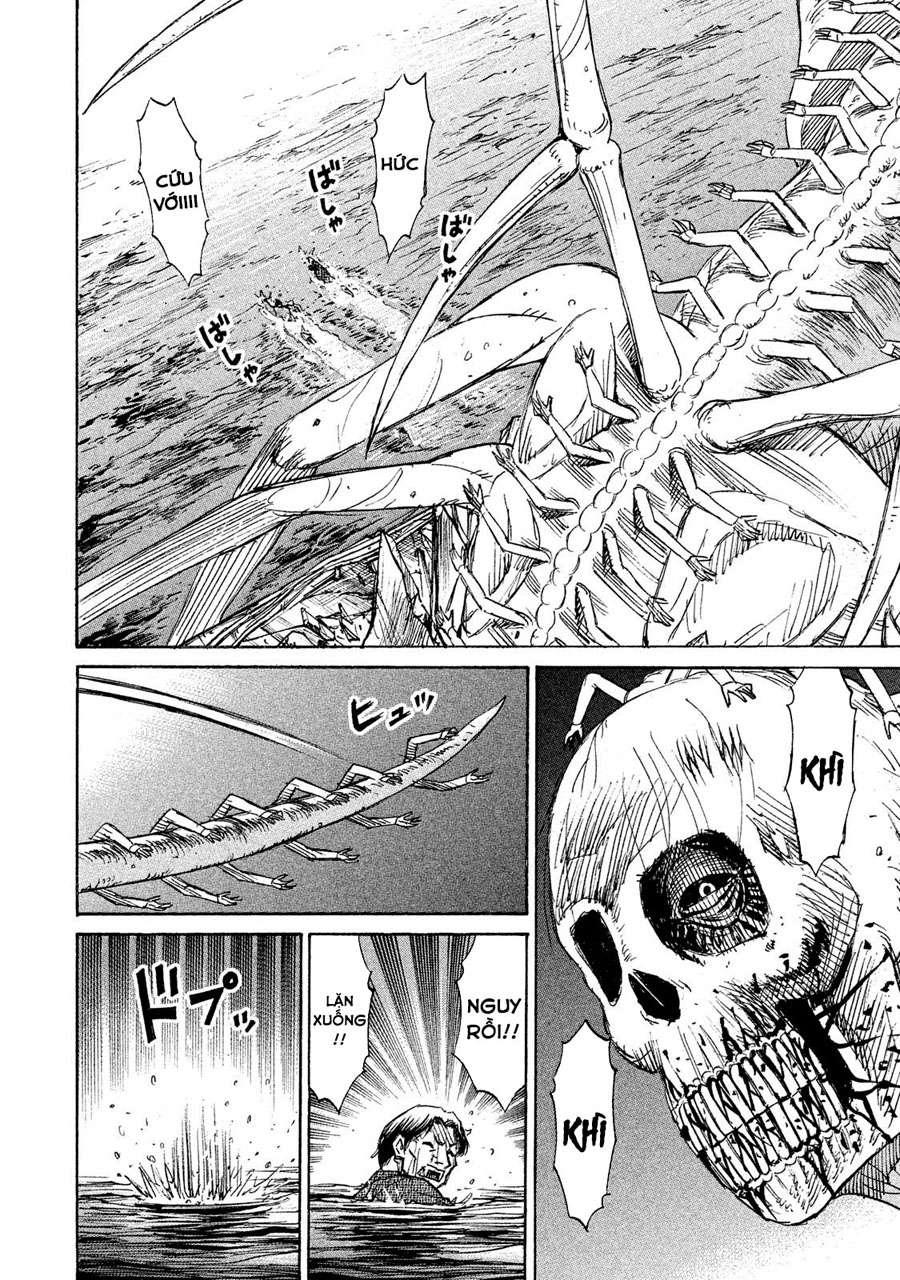 Đảo Ma Cà Rồng Phần 3 Chapter 71 - Trang 2