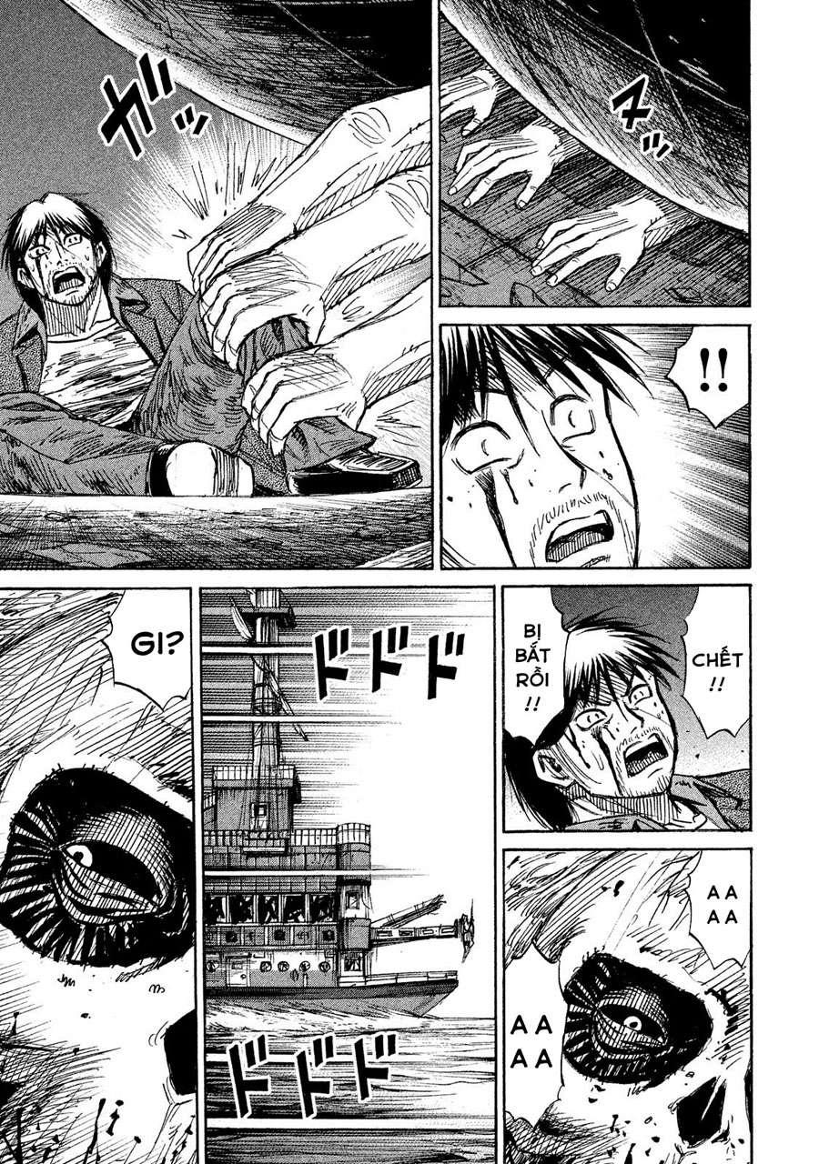 Đảo Ma Cà Rồng Phần 3 Chapter 73 - Trang 2