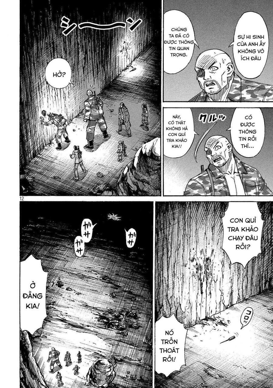 Đảo Ma Cà Rồng Phần 3 Chapter 742 - Trang 2