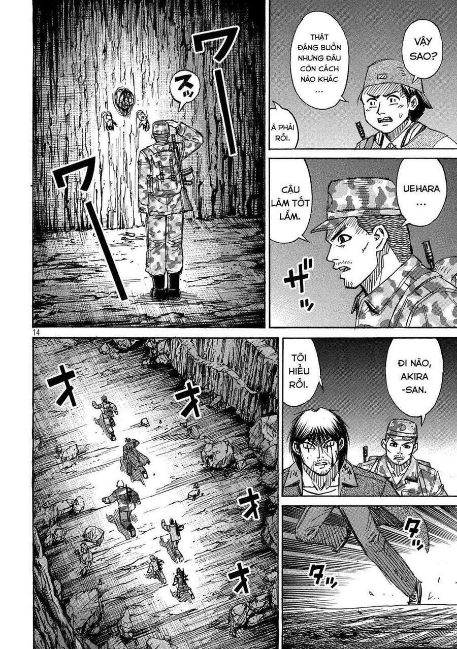 Đảo Ma Cà Rồng Phần 3 Chapter 742 - Trang 2