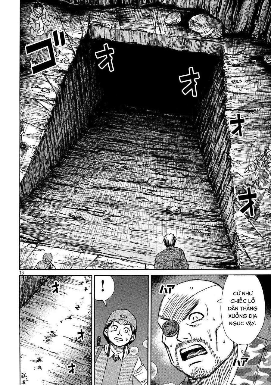 Đảo Ma Cà Rồng Phần 3 Chapter 742 - Trang 2