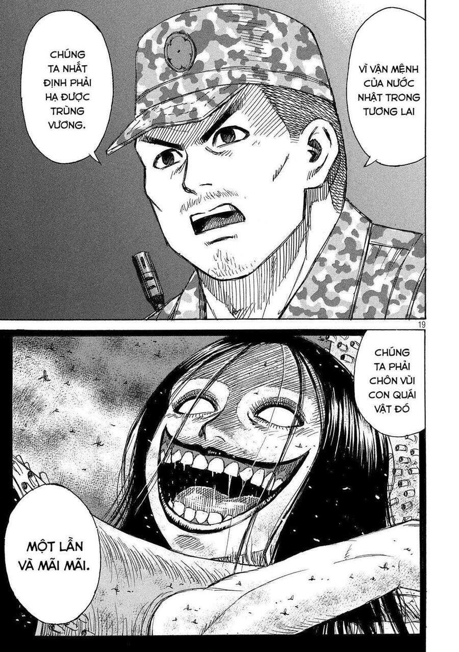 Đảo Ma Cà Rồng Phần 3 Chapter 742 - Trang 2