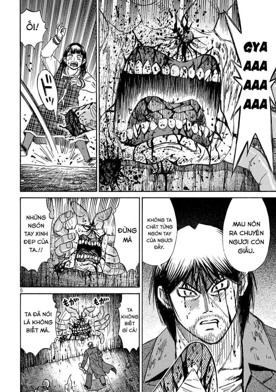 Đảo Ma Cà Rồng Phần 3 Chapter 742 - Trang 2