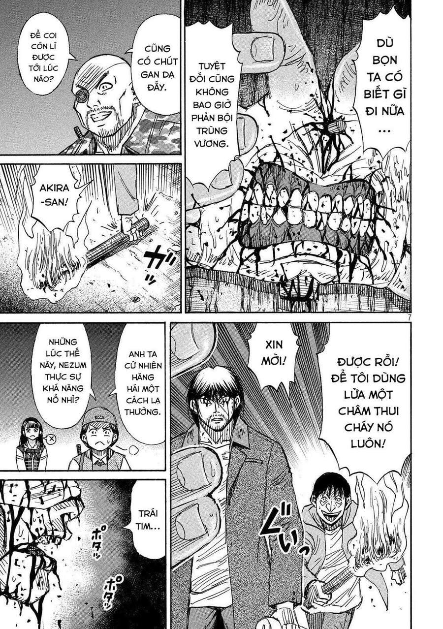 Đảo Ma Cà Rồng Phần 3 Chapter 742 - Trang 2