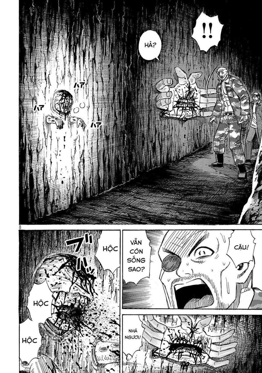 Đảo Ma Cà Rồng Phần 3 Chapter 742 - Trang 2