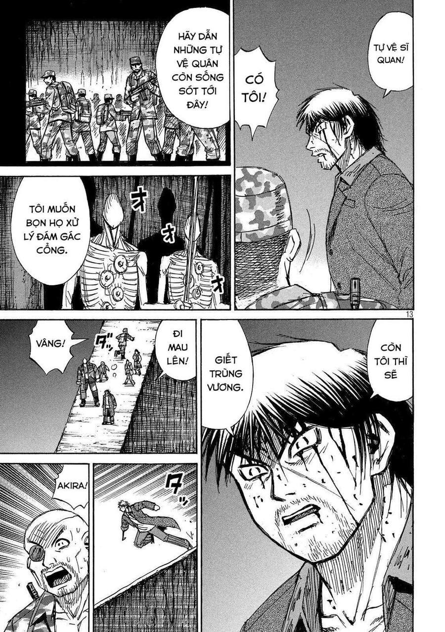 Đảo Ma Cà Rồng Phần 3 Chapter 744 - Trang 2