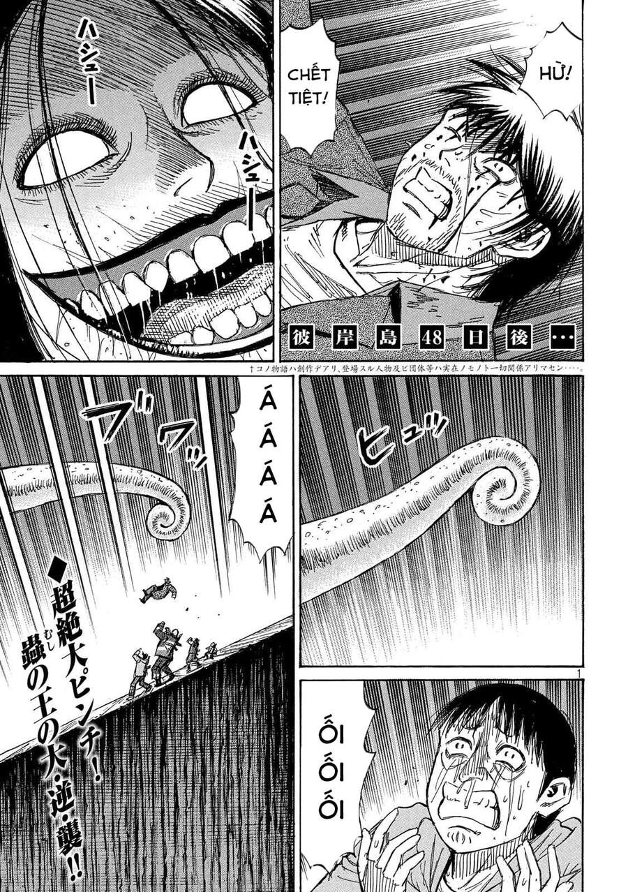 Đảo Ma Cà Rồng Phần 3 Chapter 745 - Trang 2