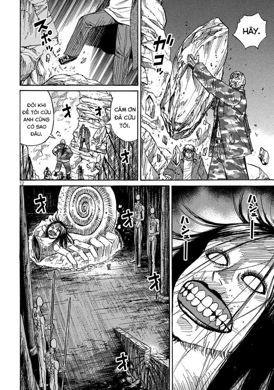 Đảo Ma Cà Rồng Phần 3 Chapter 745 - Trang 2