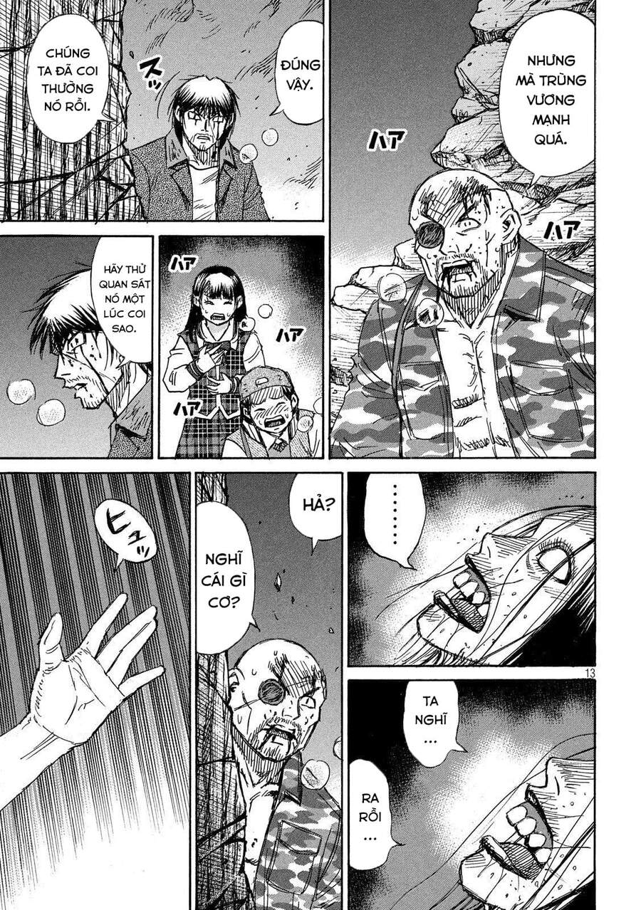 Đảo Ma Cà Rồng Phần 3 Chapter 745 - Trang 2