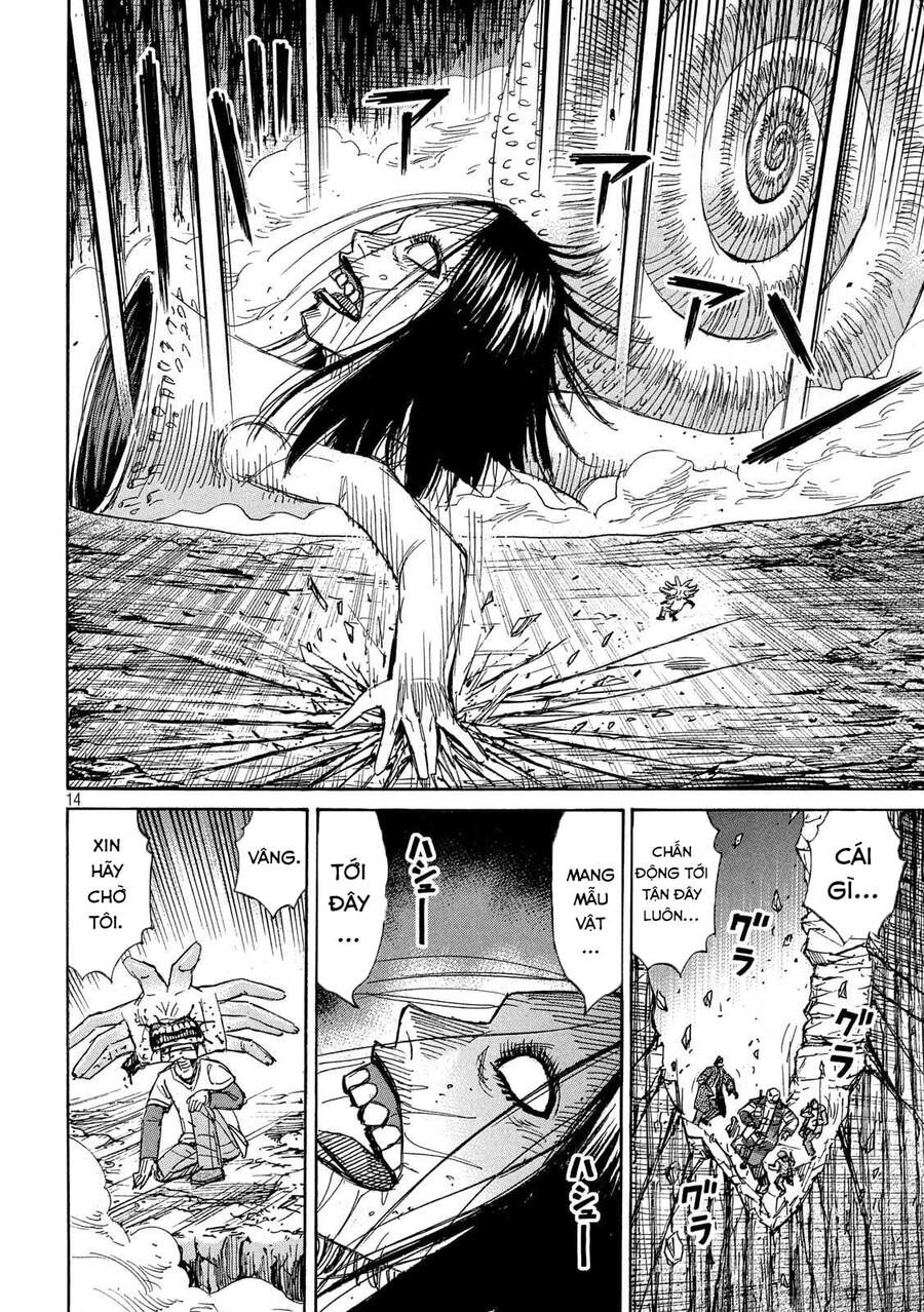 Đảo Ma Cà Rồng Phần 3 Chapter 745 - Trang 2