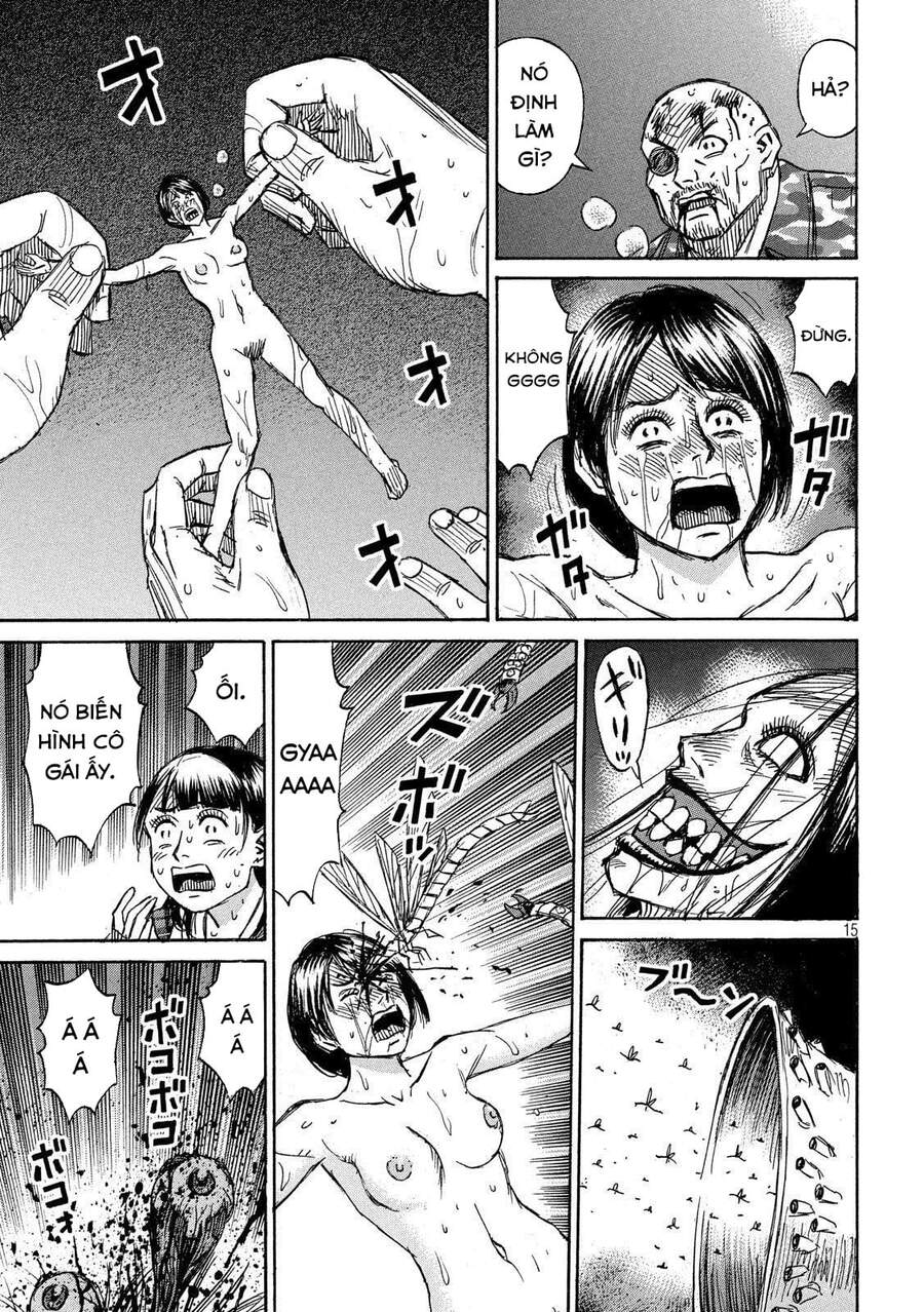 Đảo Ma Cà Rồng Phần 3 Chapter 745 - Trang 2