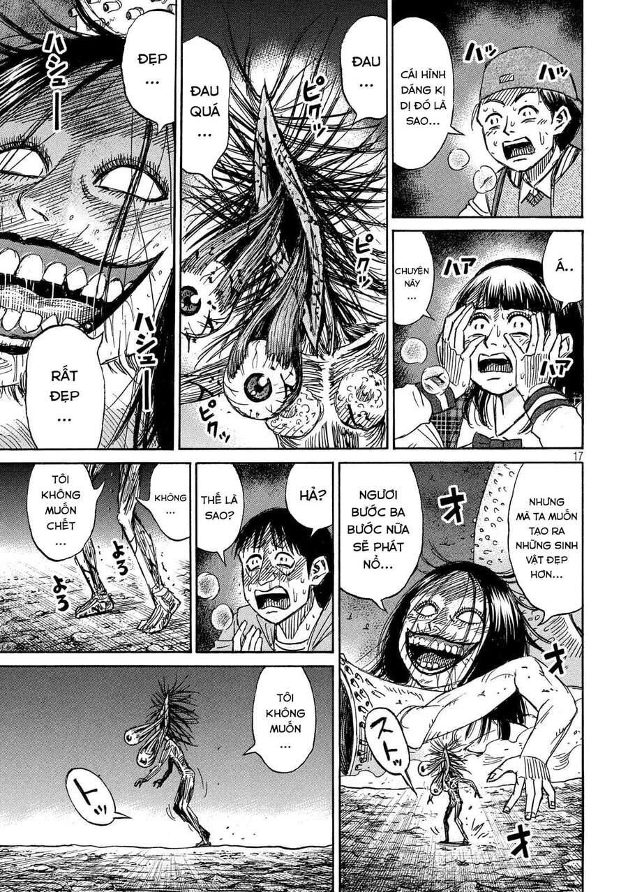 Đảo Ma Cà Rồng Phần 3 Chapter 745 - Trang 2