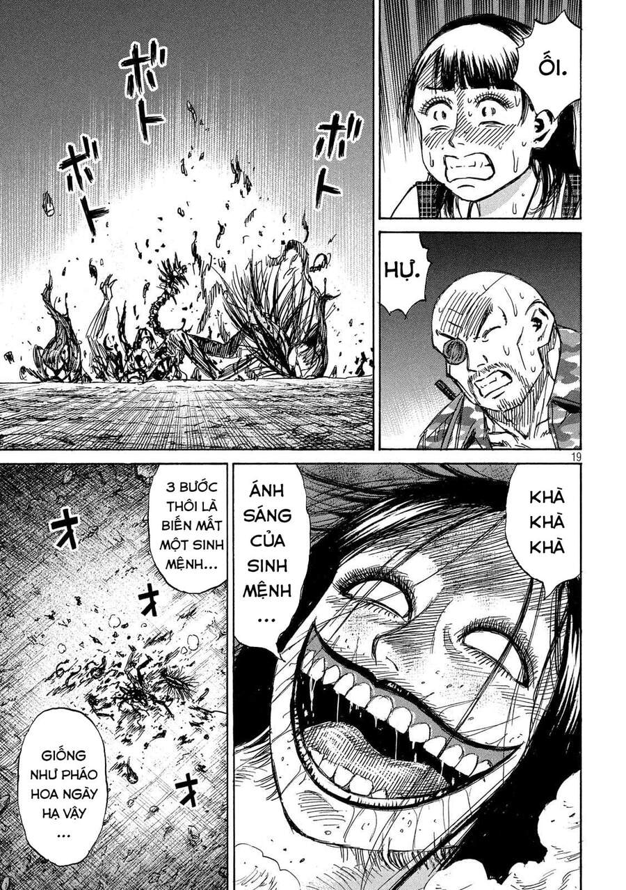Đảo Ma Cà Rồng Phần 3 Chapter 745 - Trang 2
